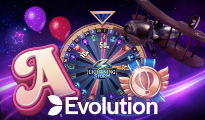 Günlük Canlı Oyun Kuponları evolution campaign