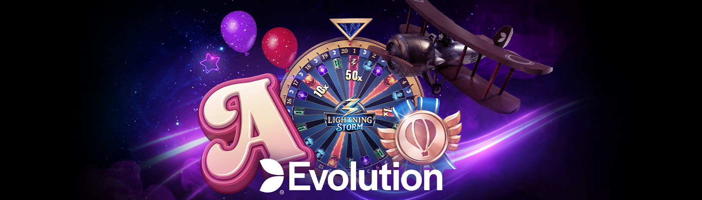 Günlük Canlı Oyun Kuponları evolution campaign